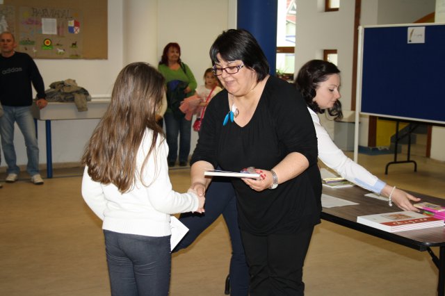 Megyei helyesírási verseny